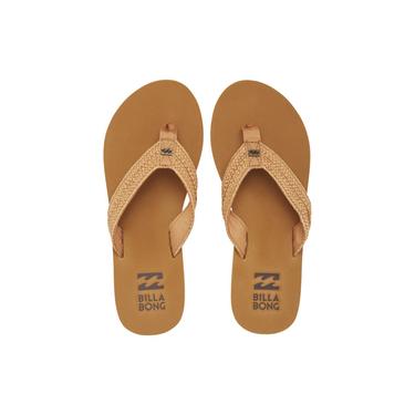  Billabong Kai Kadın Kahverengi Terlik