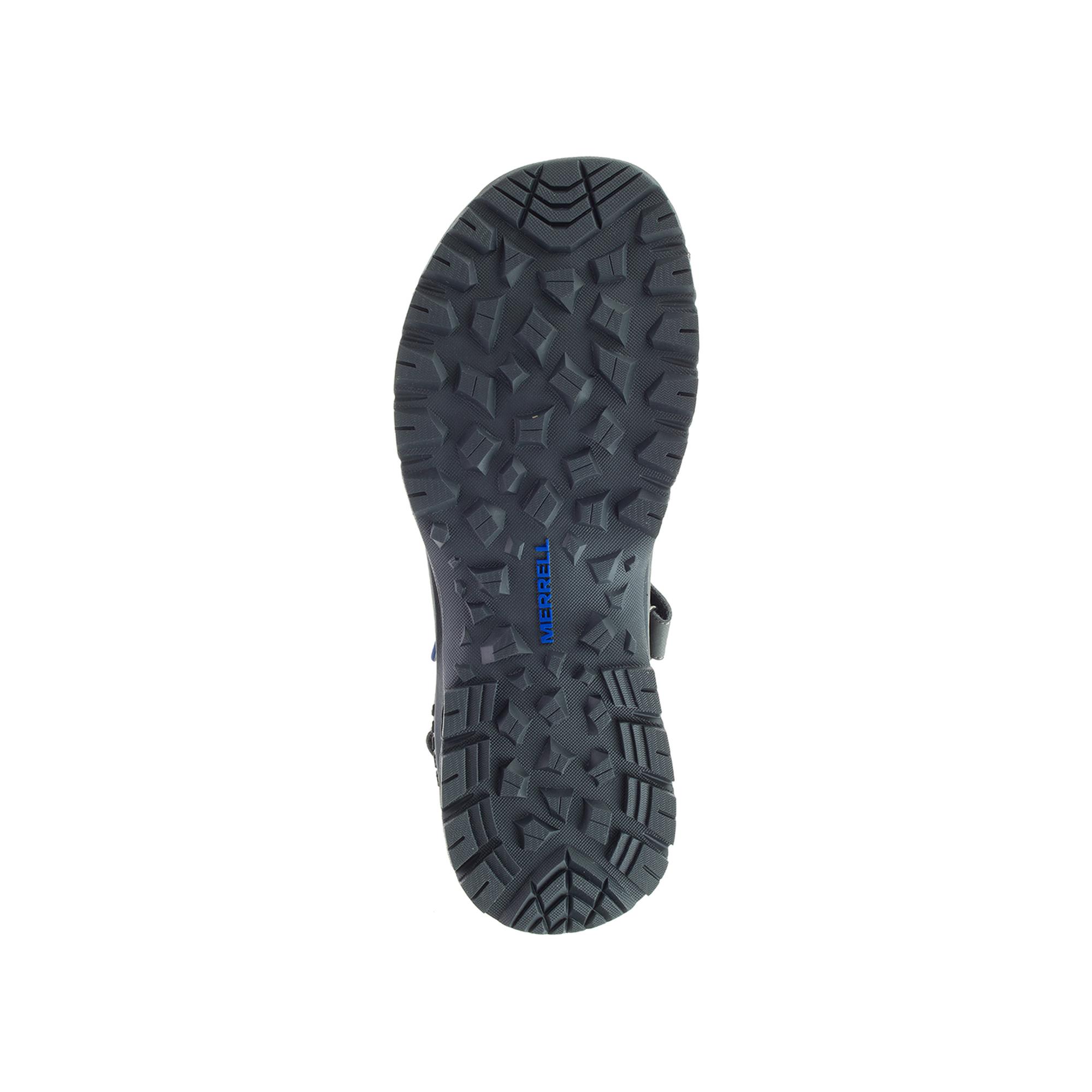 Merrell Cedrus Convert 3 Erkek Gri Sandalet