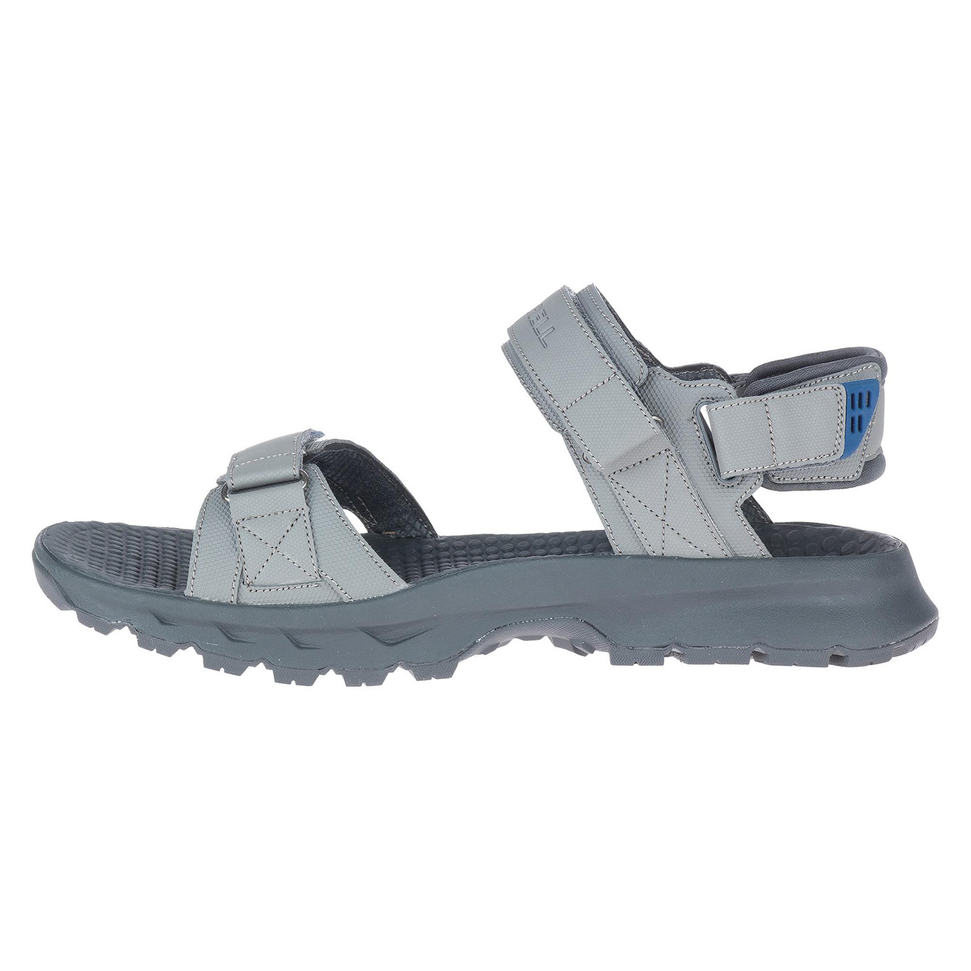 Merrell Cedrus Convert 3 Erkek Gri Sandalet