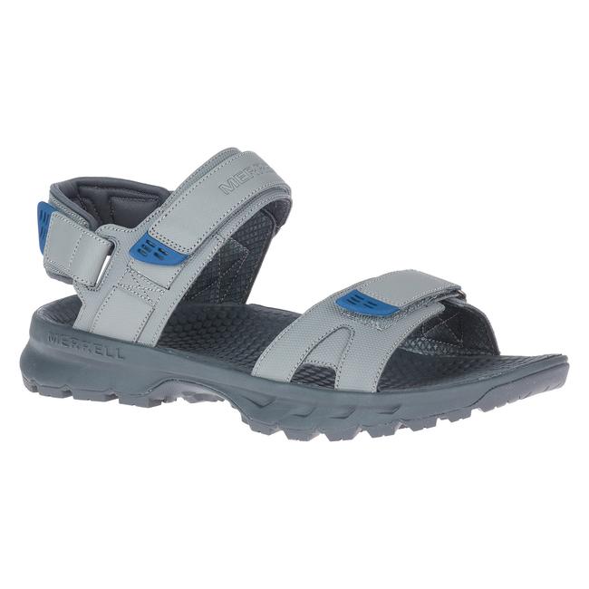  Merrell Cedrus Convert 3 Erkek Gri Sandalet