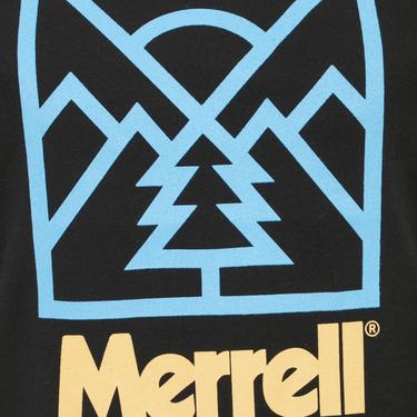  Merrell Scene Kadın Siyah Tişört