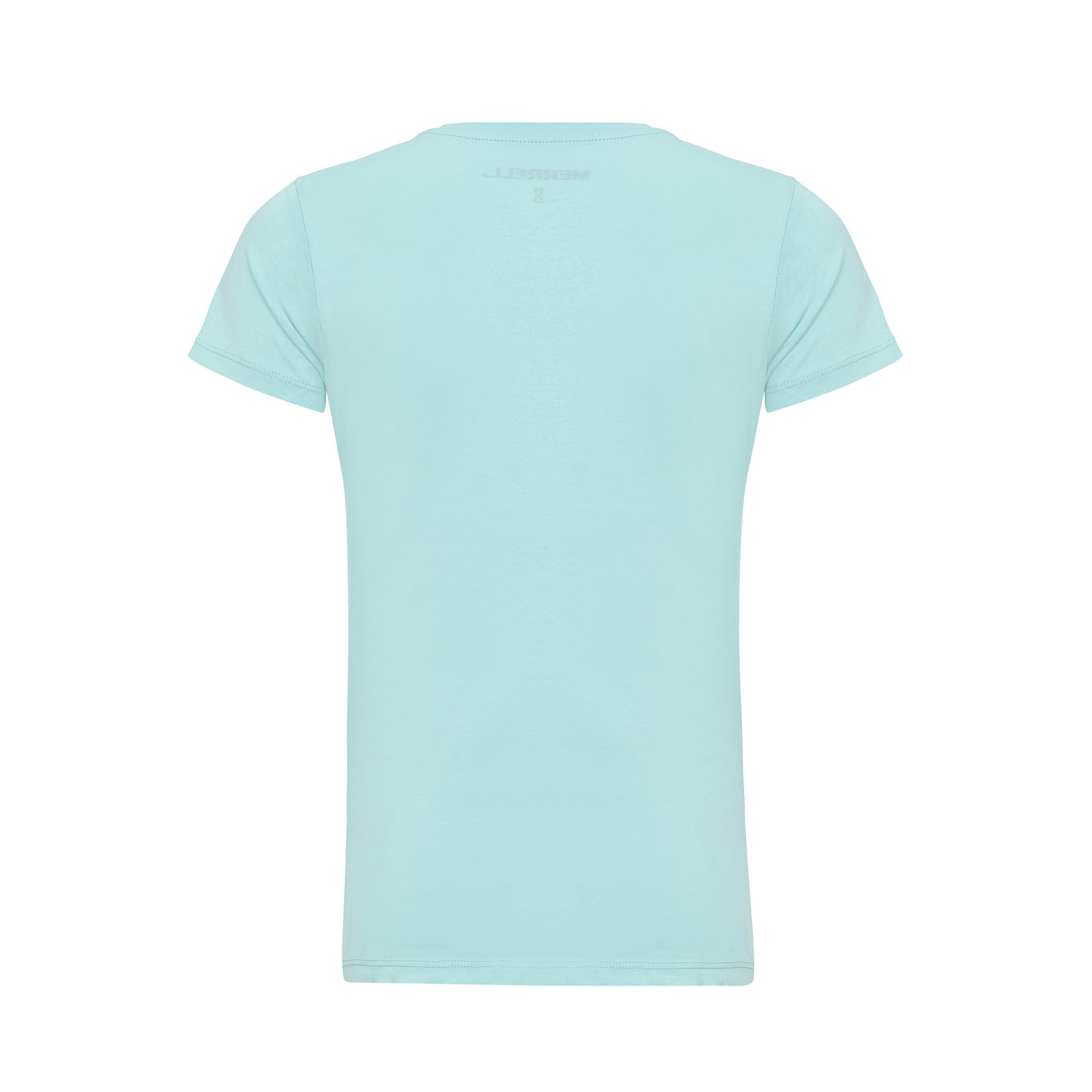 Merrell Trail Kadın Mavi Tişört