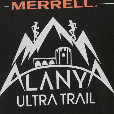  Merrell Trail Kadın Siyah Tişört