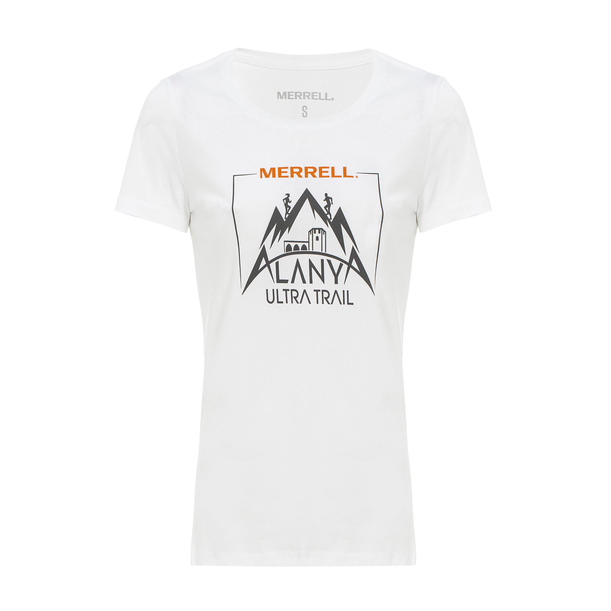 Merrell Trail Kadın Beyaz Tişört