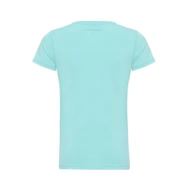  Merrell Motto Kadın Mavi Tişört