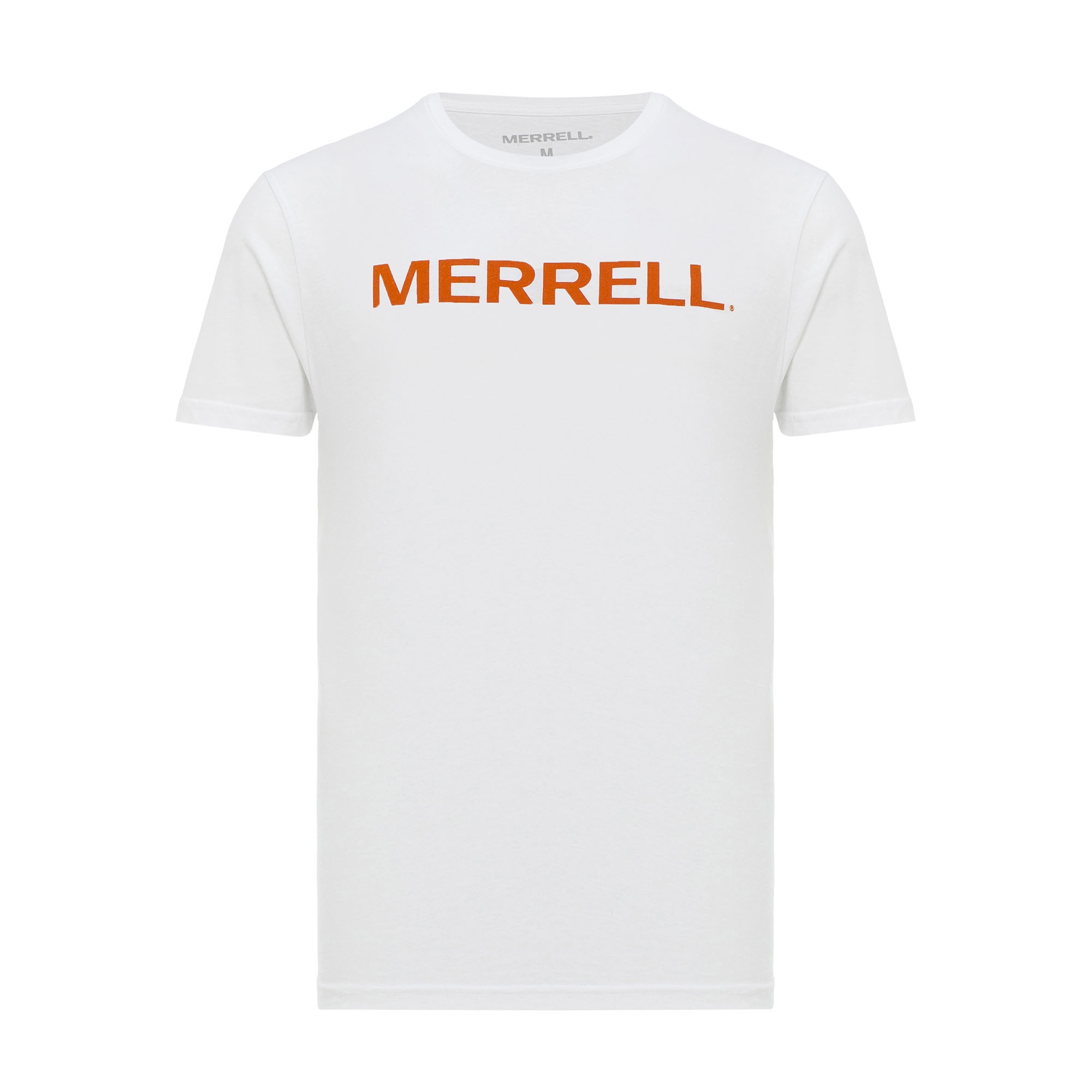 Merrell Logo Kadın Beyaz Tişört