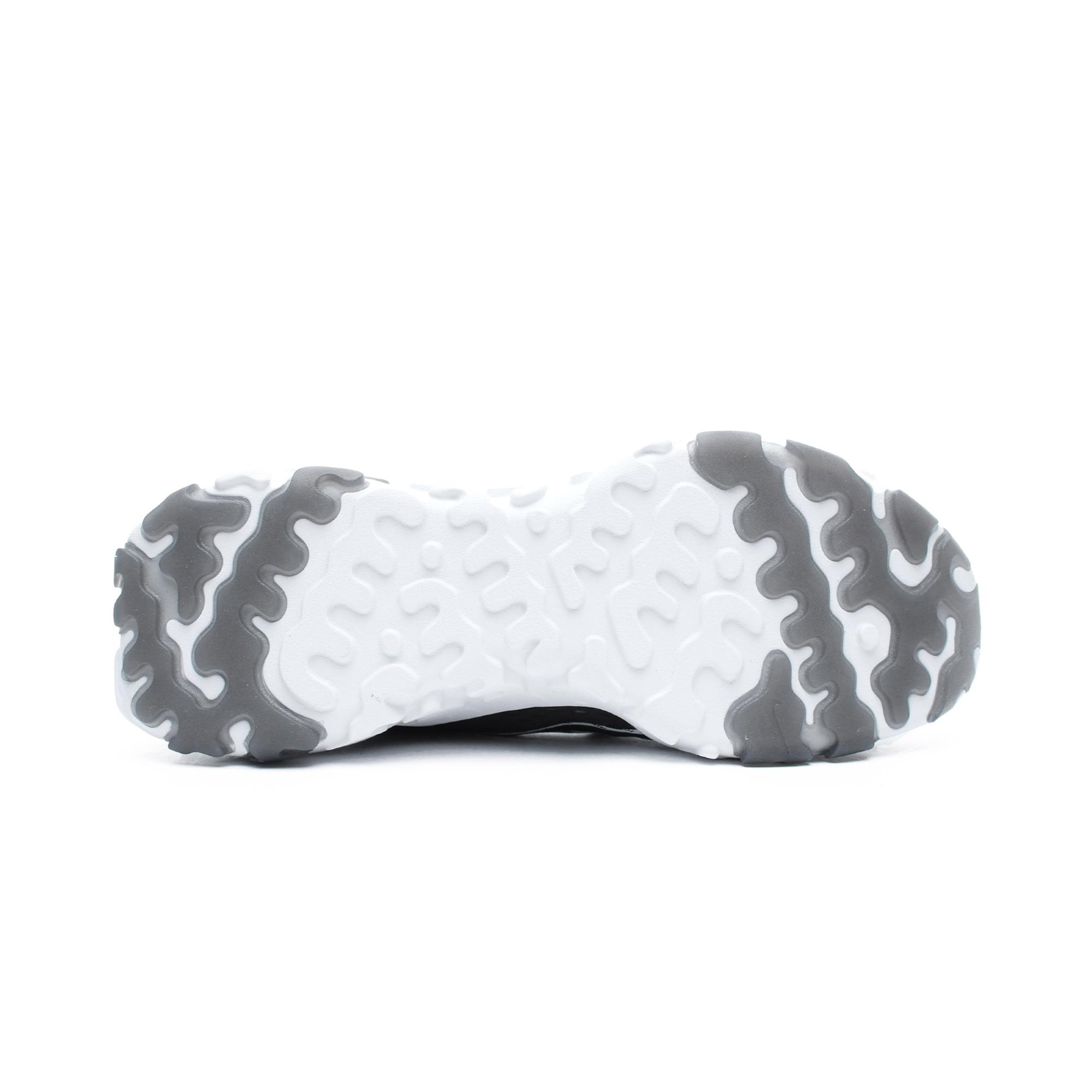 Nike React Vision Erkek Siyah Spor Ayakkabı