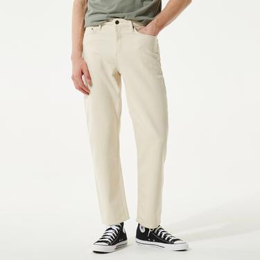  American Vintage Erkek Bej Pantolon