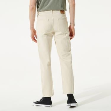  American Vintage Erkek Bej Pantolon