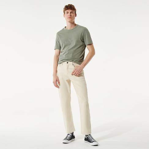  American Vintage Erkek Bej Pantolon