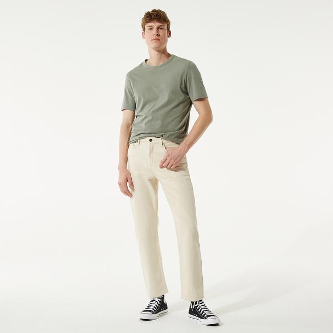  American Vintage Erkek Bej Pantolon