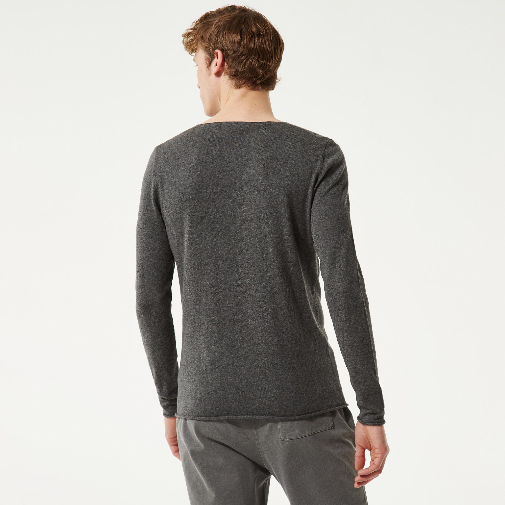 American Vintage Erkek Antrasit Kazak