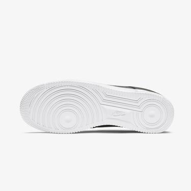  Nike Air Force 1 '07 Erkek Siyah Spor Ayakkabı