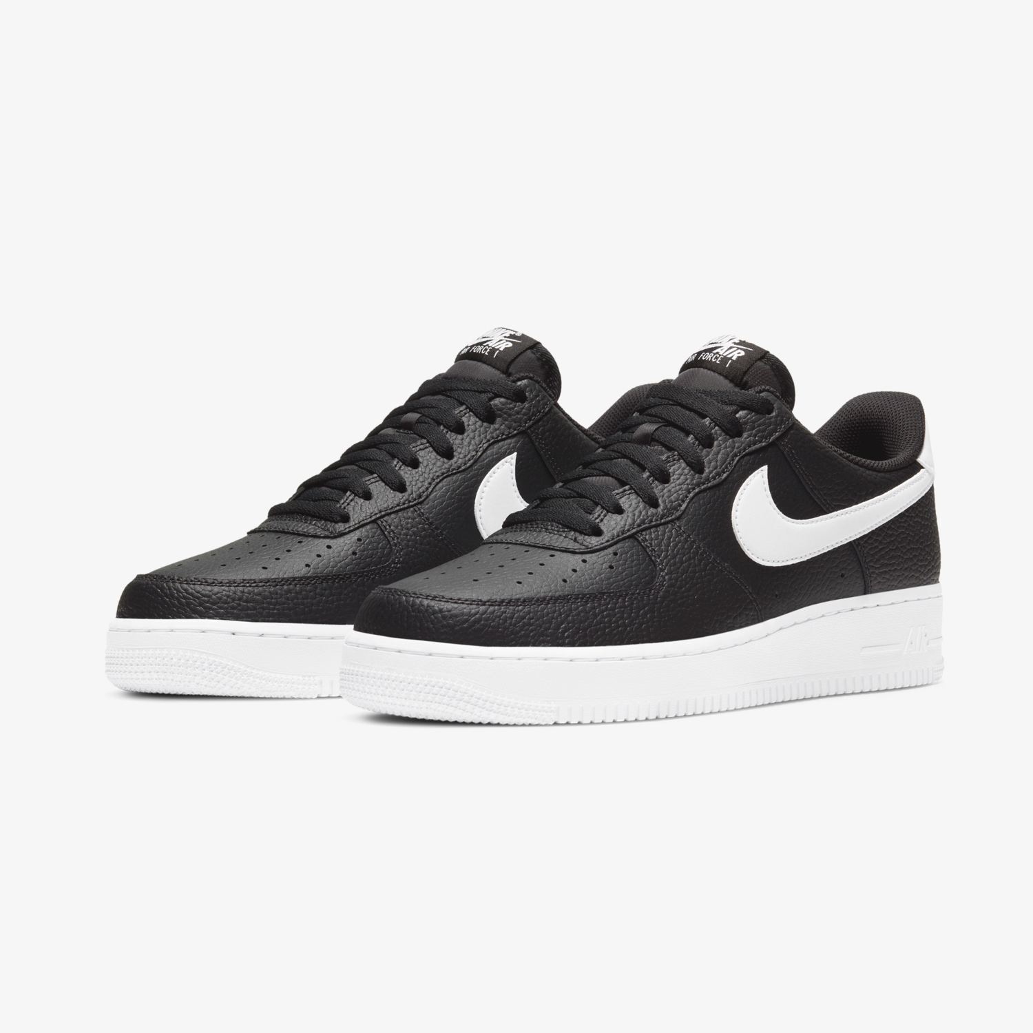 Nike Siyah Nike Air Force 1