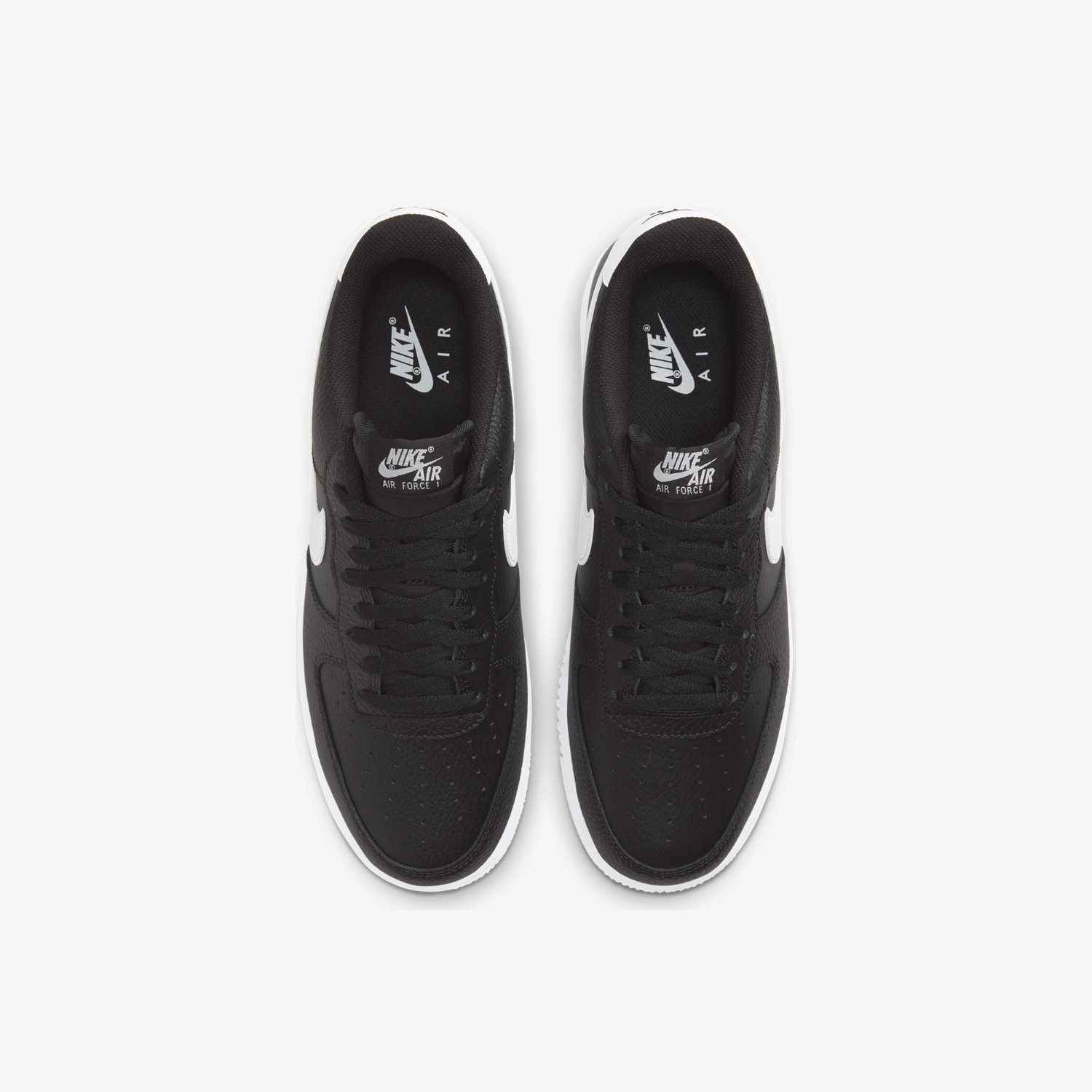 Nike Siyah Nike Air Force 1