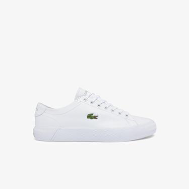  Lacoste Gripshot Erkek Beyaz Sneaker