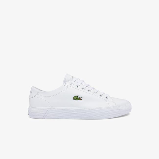  Lacoste Gripshot Erkek Beyaz Sneaker