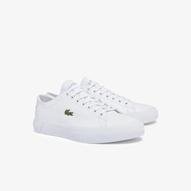  Lacoste Gripshot Erkek Beyaz Sneaker