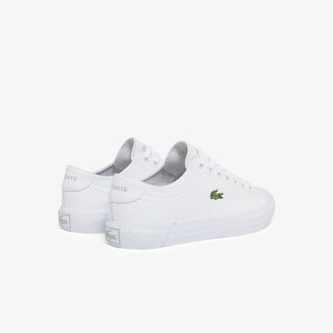  Lacoste Gripshot Erkek Beyaz Sneaker