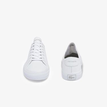  Lacoste Gripshot Erkek Beyaz Sneaker