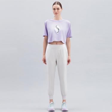  Skechers Micro Coll Daily Kadın Beyaz Eşofman Altı