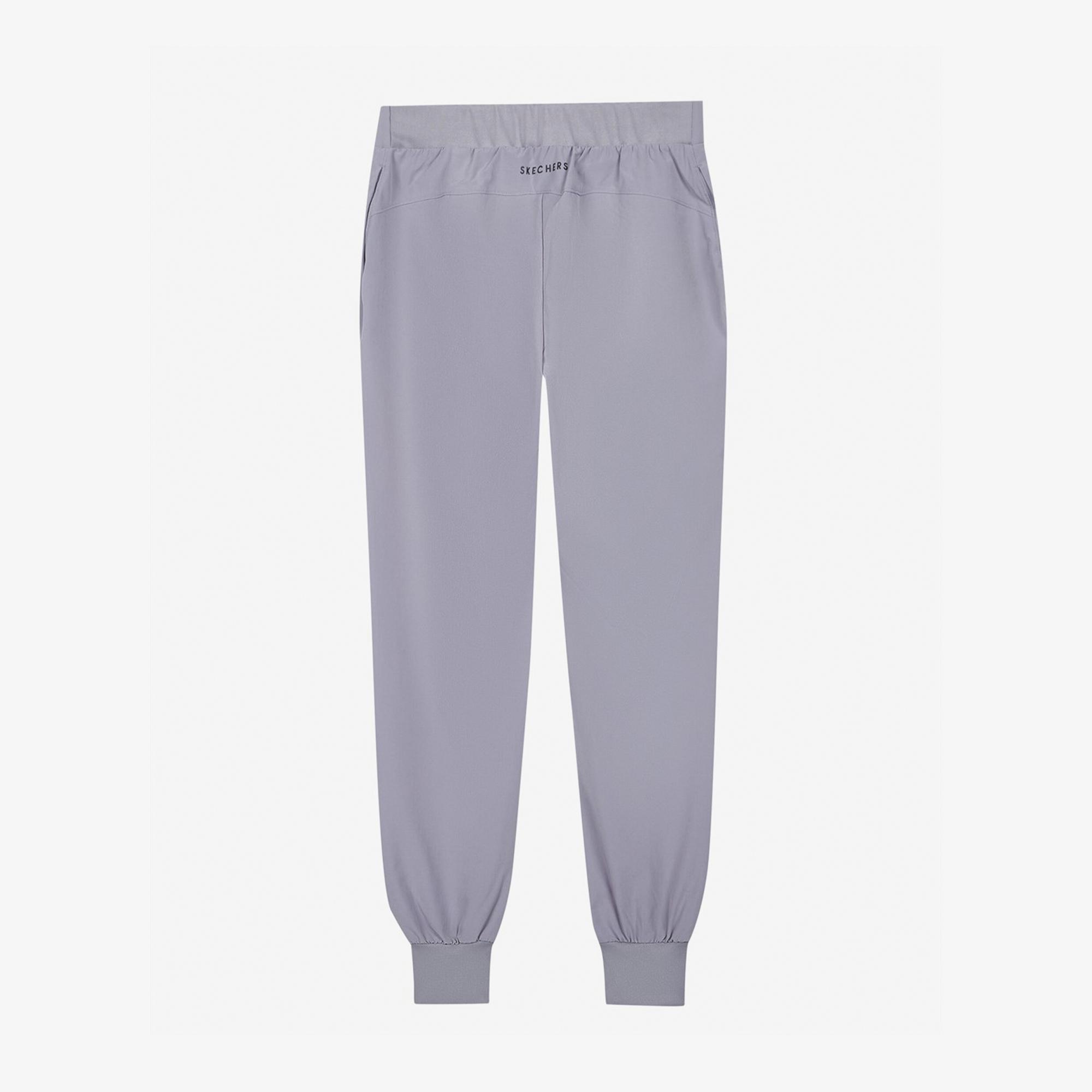 Skechers Micro Coll Daily Kadın Beyaz Eşofman Altı