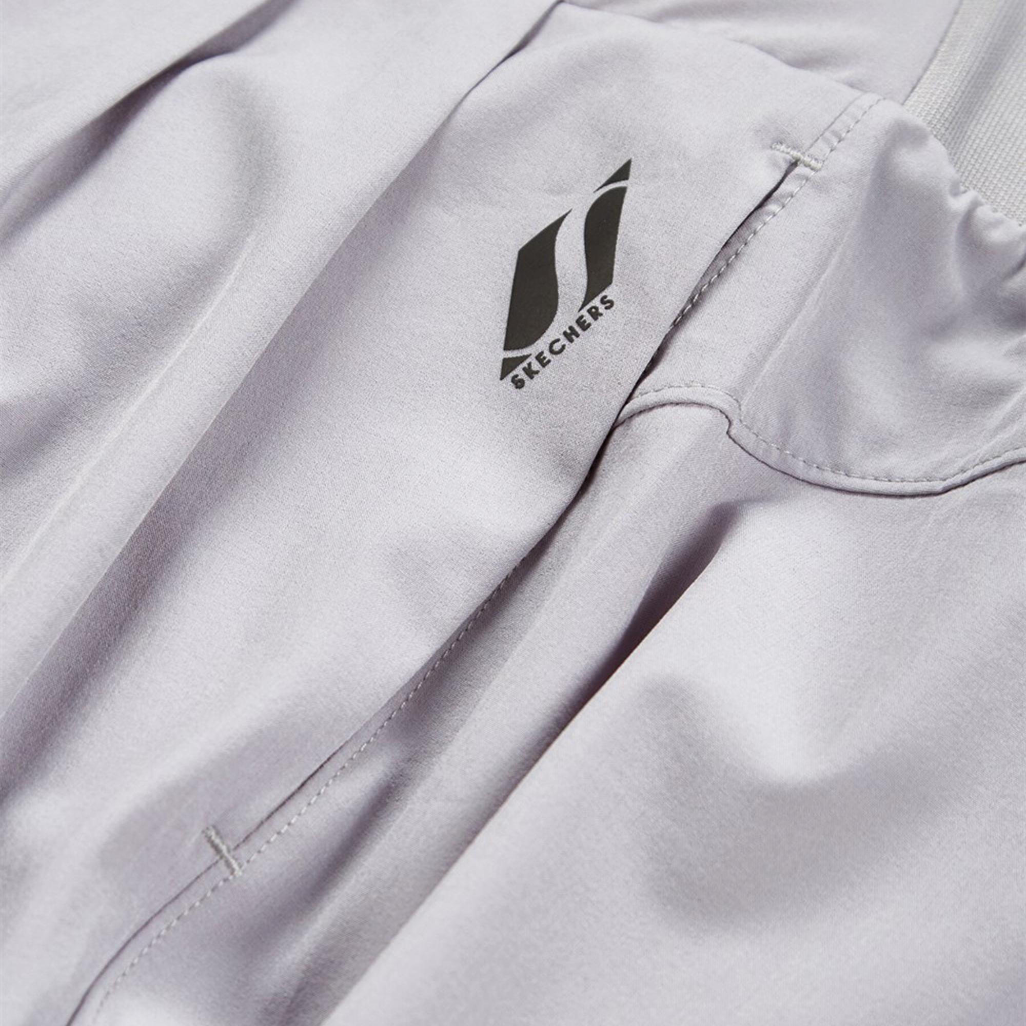 Skechers Micro Coll Daily Kadın Beyaz Eşofman Altı