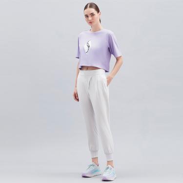  Skechers Micro Coll Daily Kadın Beyaz Eşofman Altı