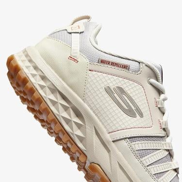  Skechers Escape Plan Erkek Krem Outdoor Ayakkabı
