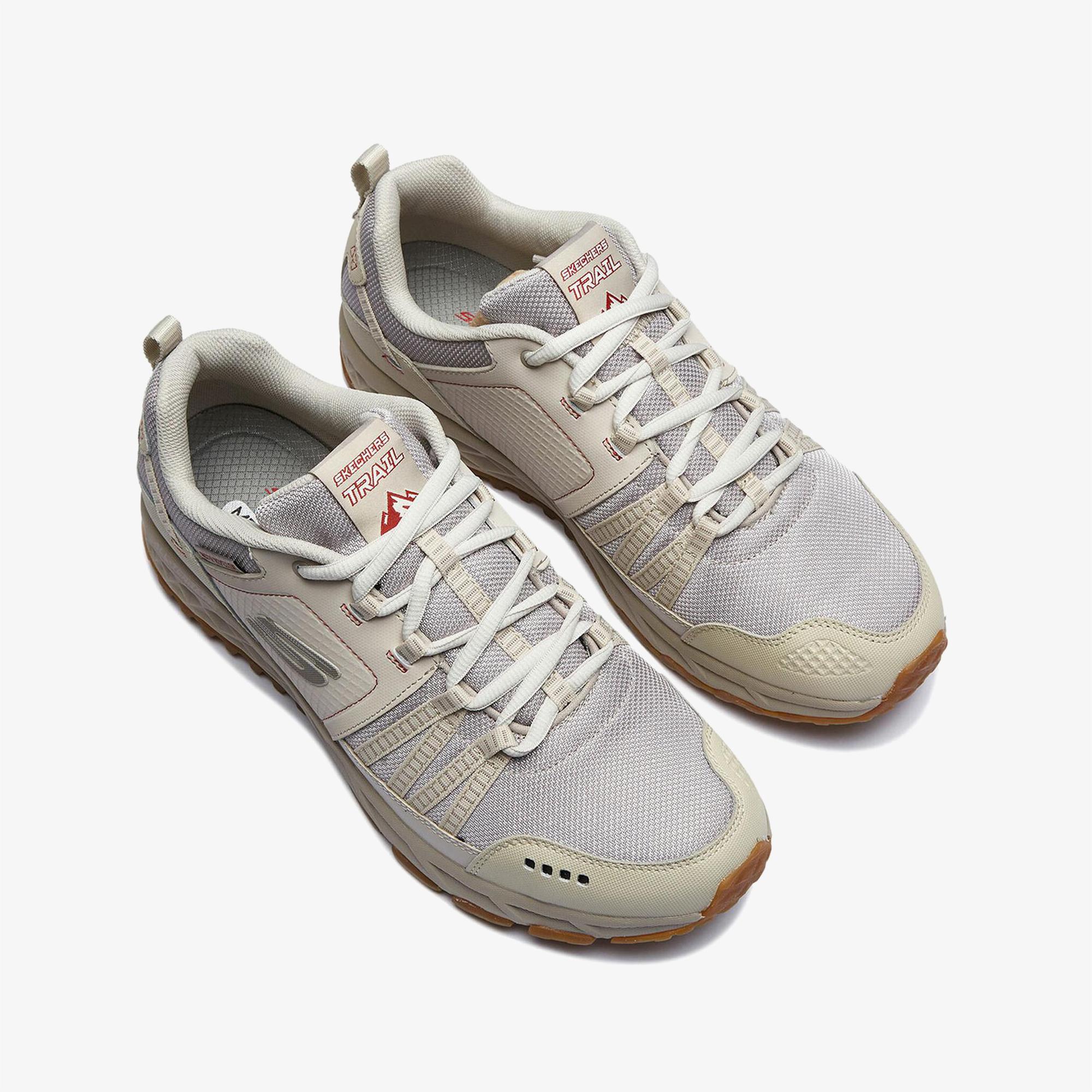 Skechers Escape Plan Erkek Bej Outdoor Ayakkabı