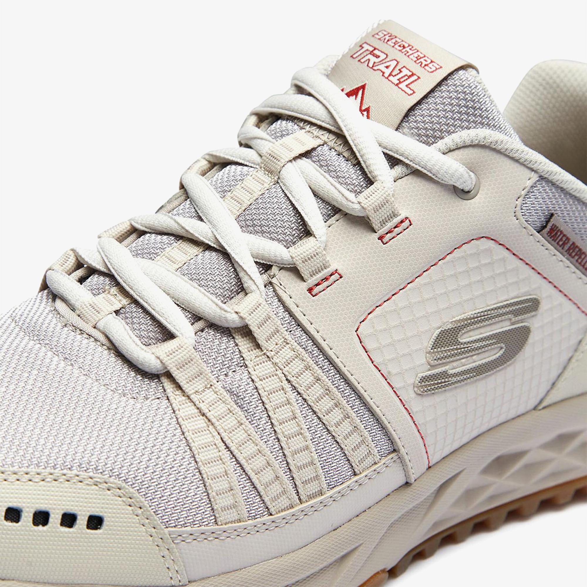 Skechers Escape Plan Erkek Bej Outdoor Ayakkabı