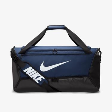  Nike Brasilia Duff - 9.5 (60L) Unisex Lacivert Spor Çantası