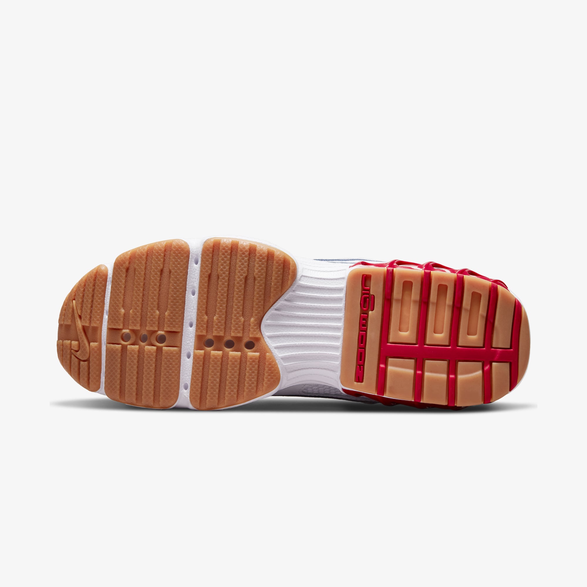 Nike Nike Zoom Air Fire Unisex Beyaz Spor Ayakkabı Sneaker | FashFed Beyaz - 13. görsel