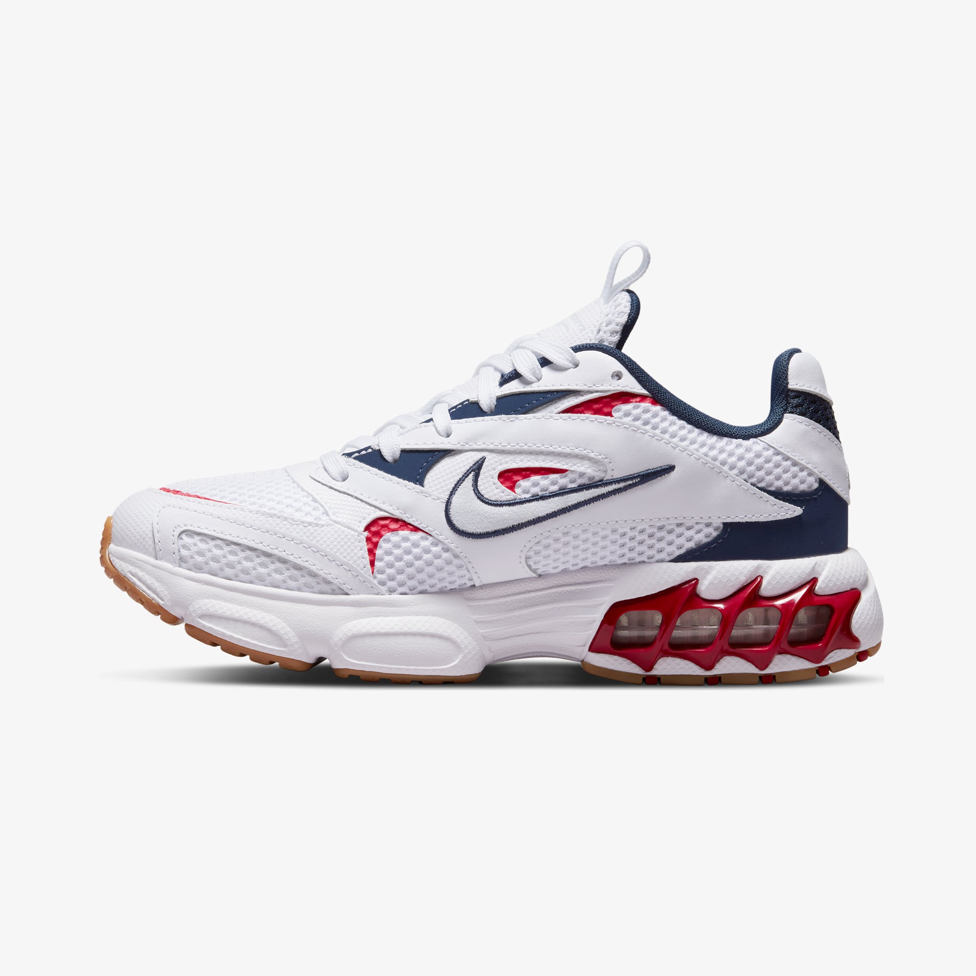 Nike Nike Zoom Air Fire Unisex Beyaz Spor Ayakkabı Sneaker | FashFed Beyaz - 11. görsel