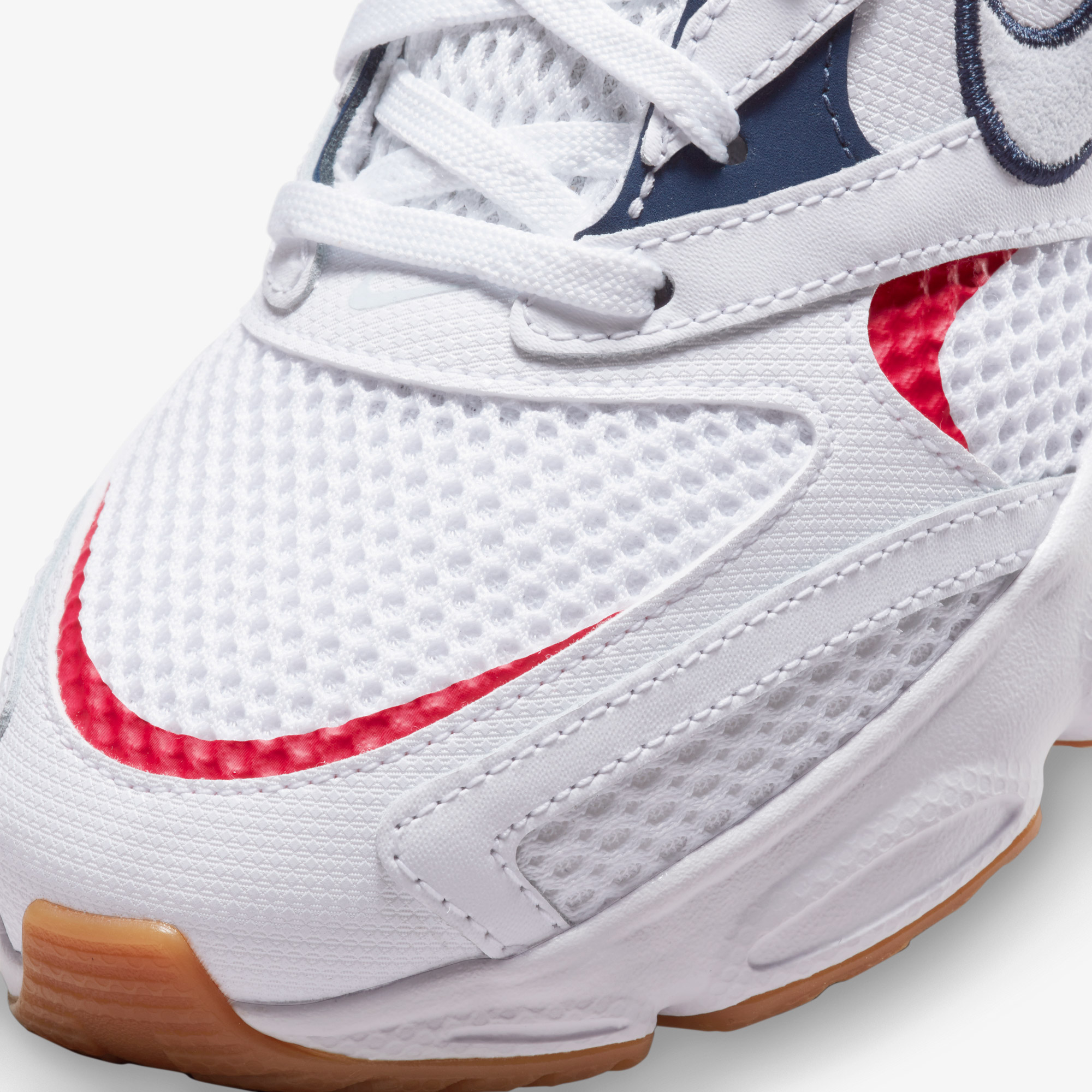Nike Nike Zoom Air Fire Unisex Beyaz Spor Ayakkabı Sneaker | FashFed Beyaz - 14. görsel
