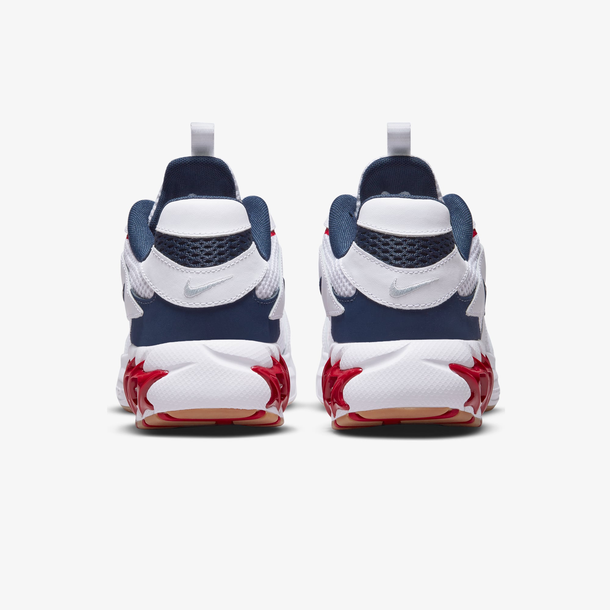 Nike Nike Zoom Air Fire Unisex Beyaz Spor Ayakkabı Sneaker | FashFed Beyaz - 10. görsel