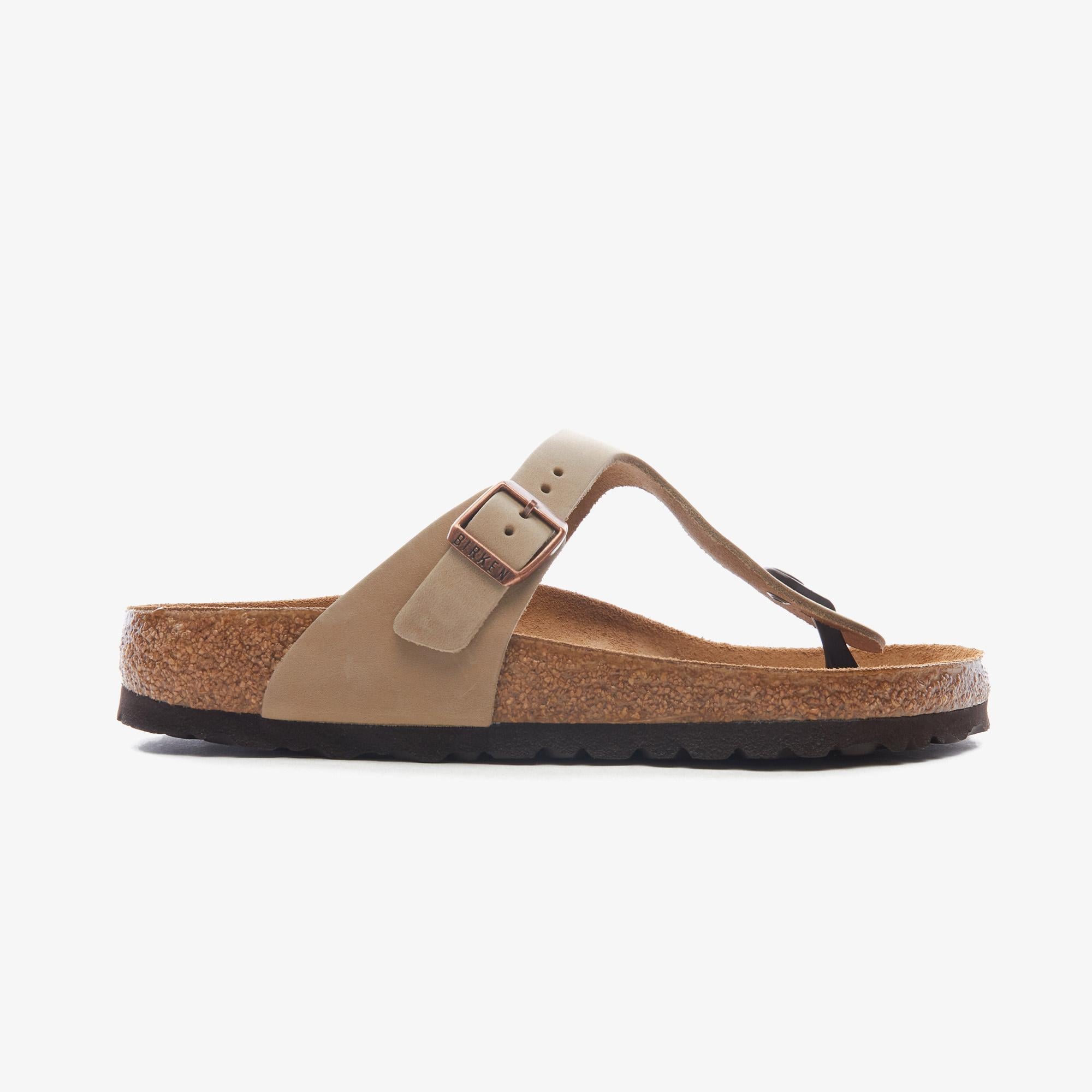 Birkenstock Gizeh Eva Kadın Kahverengi Terlik