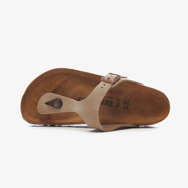  Birkenstock Gizeh Eva Kadın Kahverengi Terlik