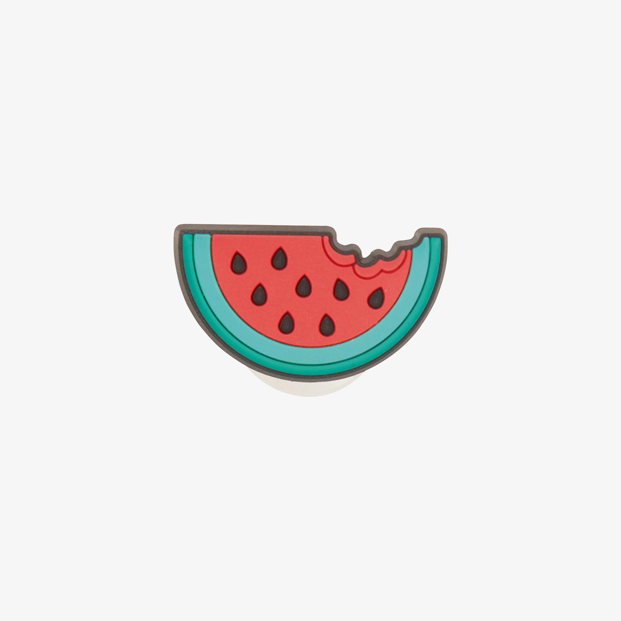 Jibbitz Watermelon Unisex Renkli Terlik Süsü