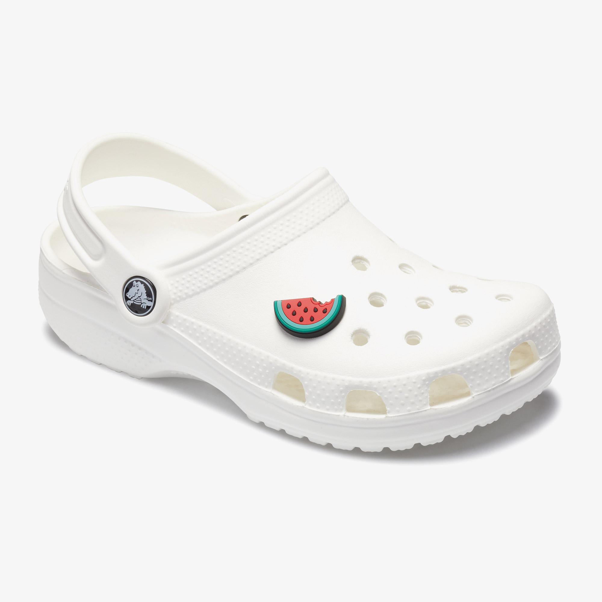 Jibbitz Watermelon Unisex Renkli Terlik Süsü