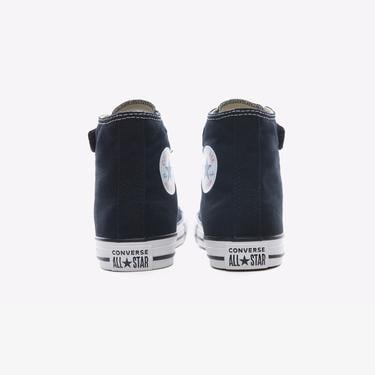  Converse Chuck Taylor All Star 1V Easy-On Çocuk Siyah Sneaker