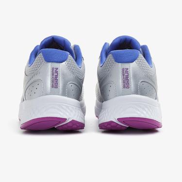  Skechers Go Run Consistent Kadın Gümüş Spor Ayakkabı