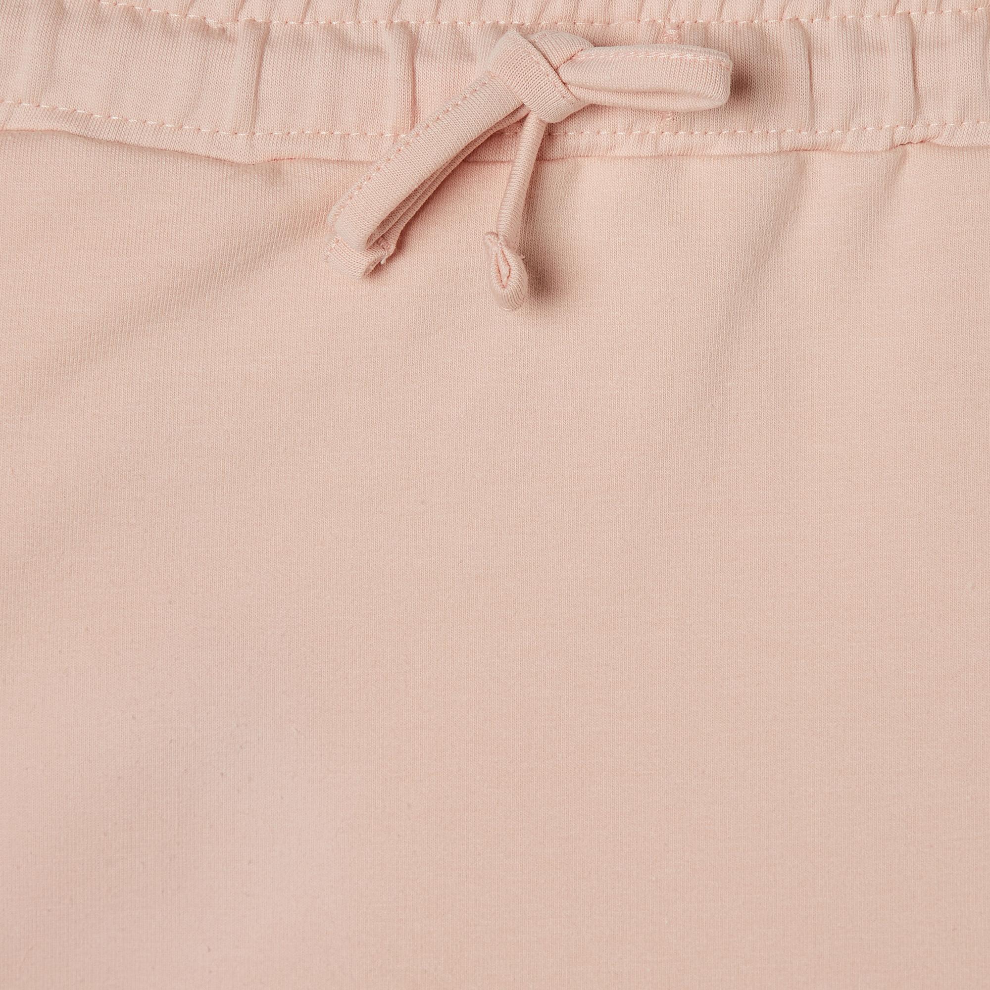 Nautica Kız Çocuk Pembe Standart Fit Etek