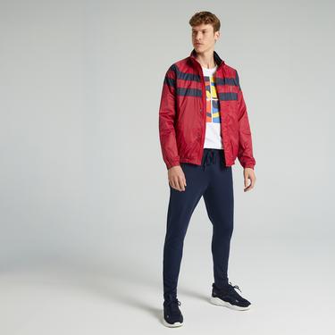  NAUTICA ERKEK KIRMIZI STANDART FIT YAĞMURLUK