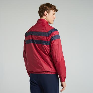  NAUTICA ERKEK KIRMIZI STANDART FIT YAĞMURLUK