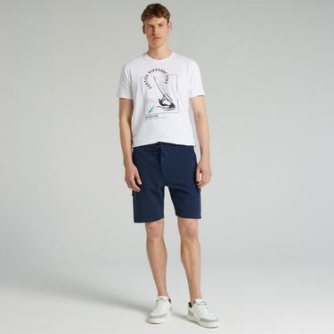  Nautica Erkek Lacivert Standart Fit Şort