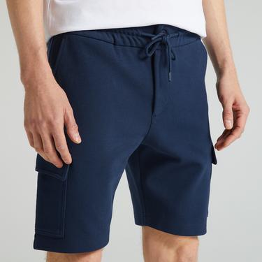  Nautica Erkek Lacivert Standart Fit Şort