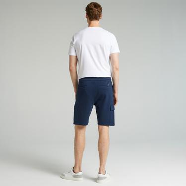  Nautica Erkek Lacivert Standart Fit Şort