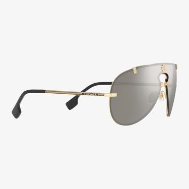  VERSACE Metal Erkek Altın Güneş Gözlüğü
