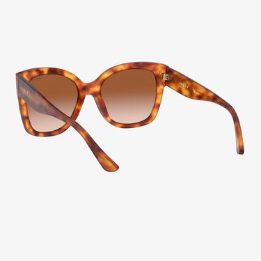  VOGUE Acetate Kadın Sarı Güneş Gözlüğü